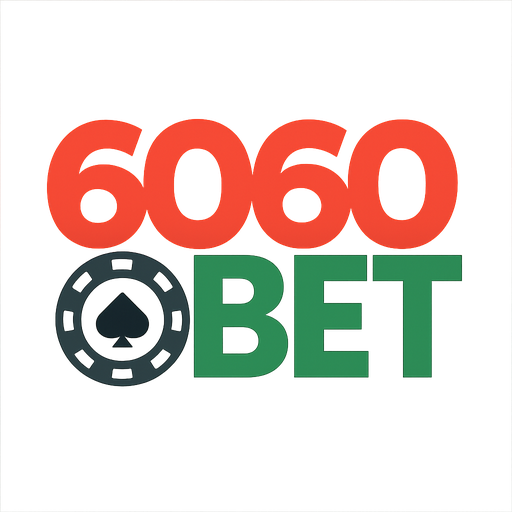 6060bet Logo